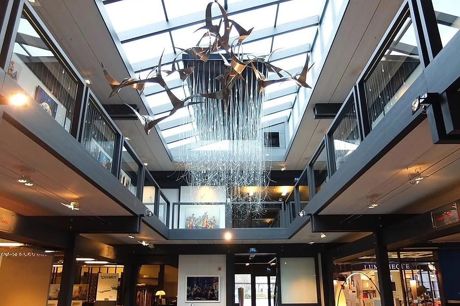 Lieux événementiels, ESPACE 55