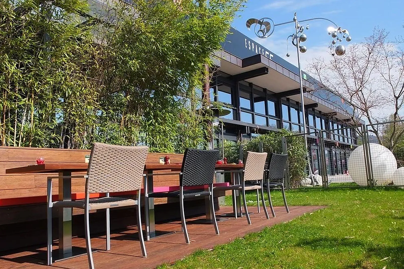 Lieux événementiels, ESPACE 55