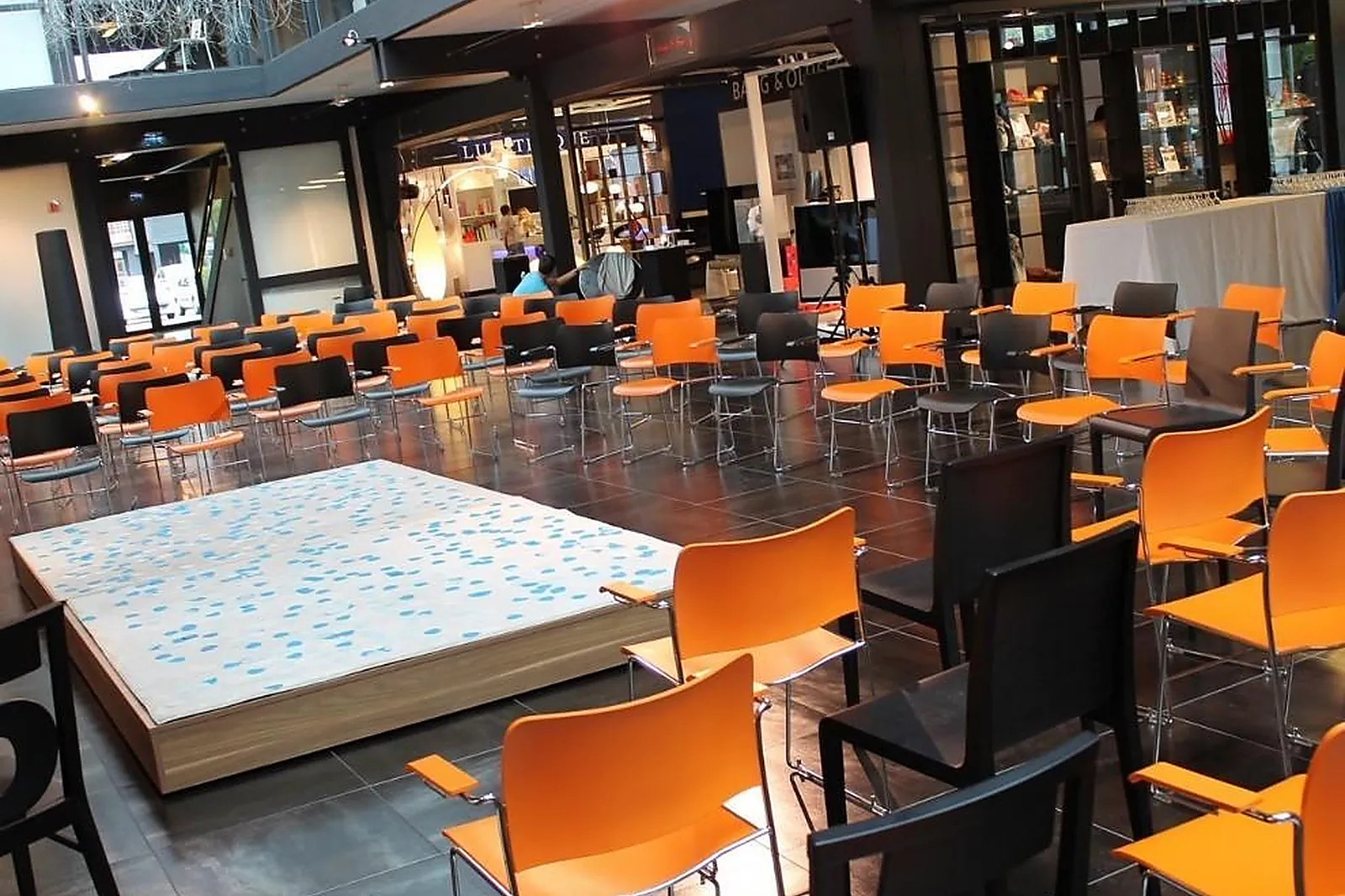 Lieux événementiels, ESPACE 55