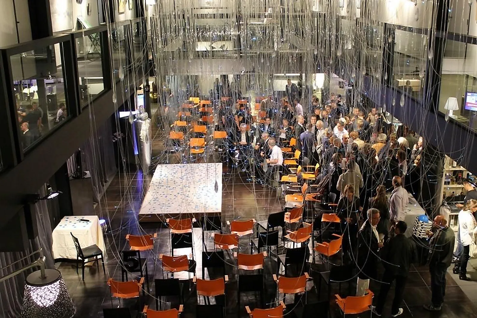 Lieux événementiels, ESPACE 55