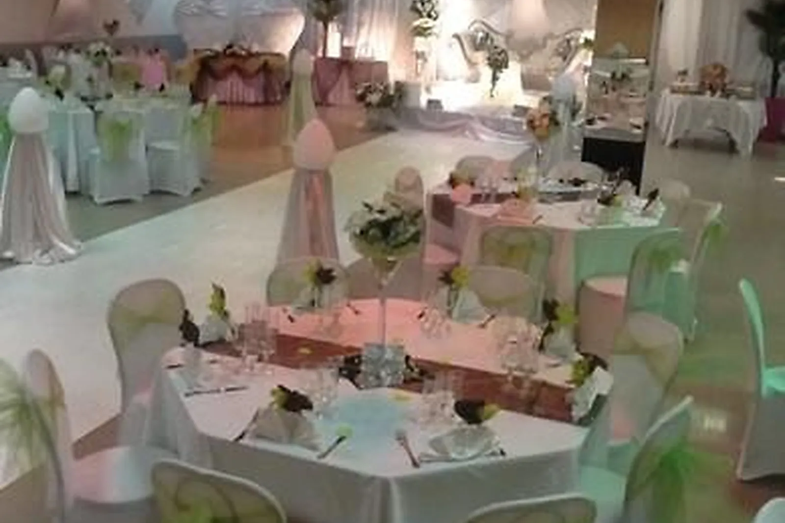 Lieux événementiels, ESPACE 96