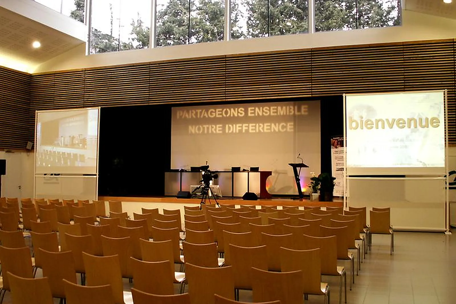 Lieux événementiels, ESPACE AGORA ALPILLES