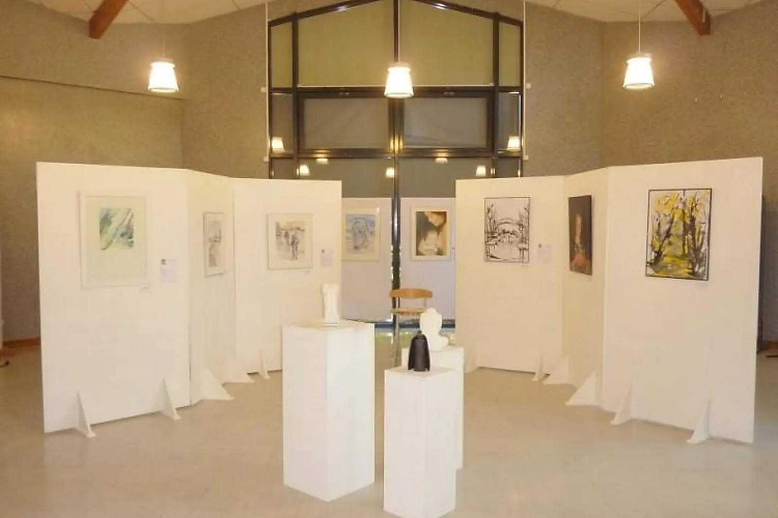 Lieux événementiels, ESPACE AGORA SAINT-ISMIER