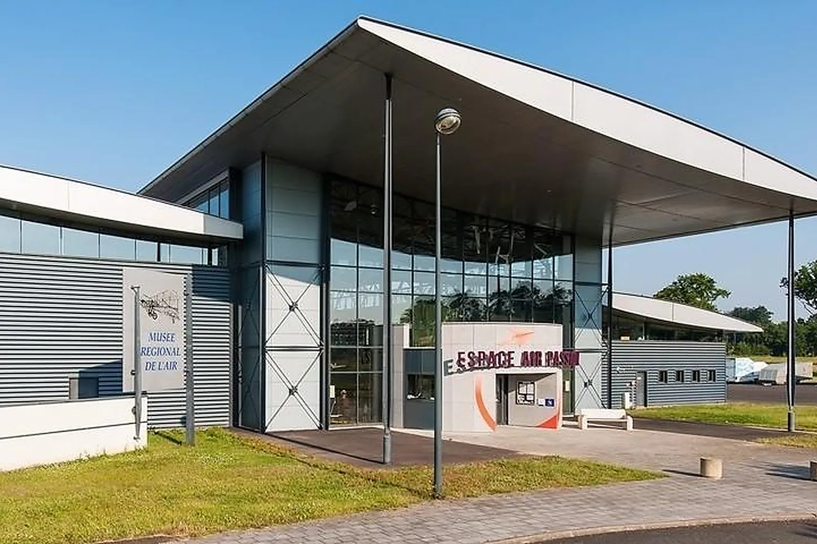 Lieux événementiels, ESPACE AIR PASSION