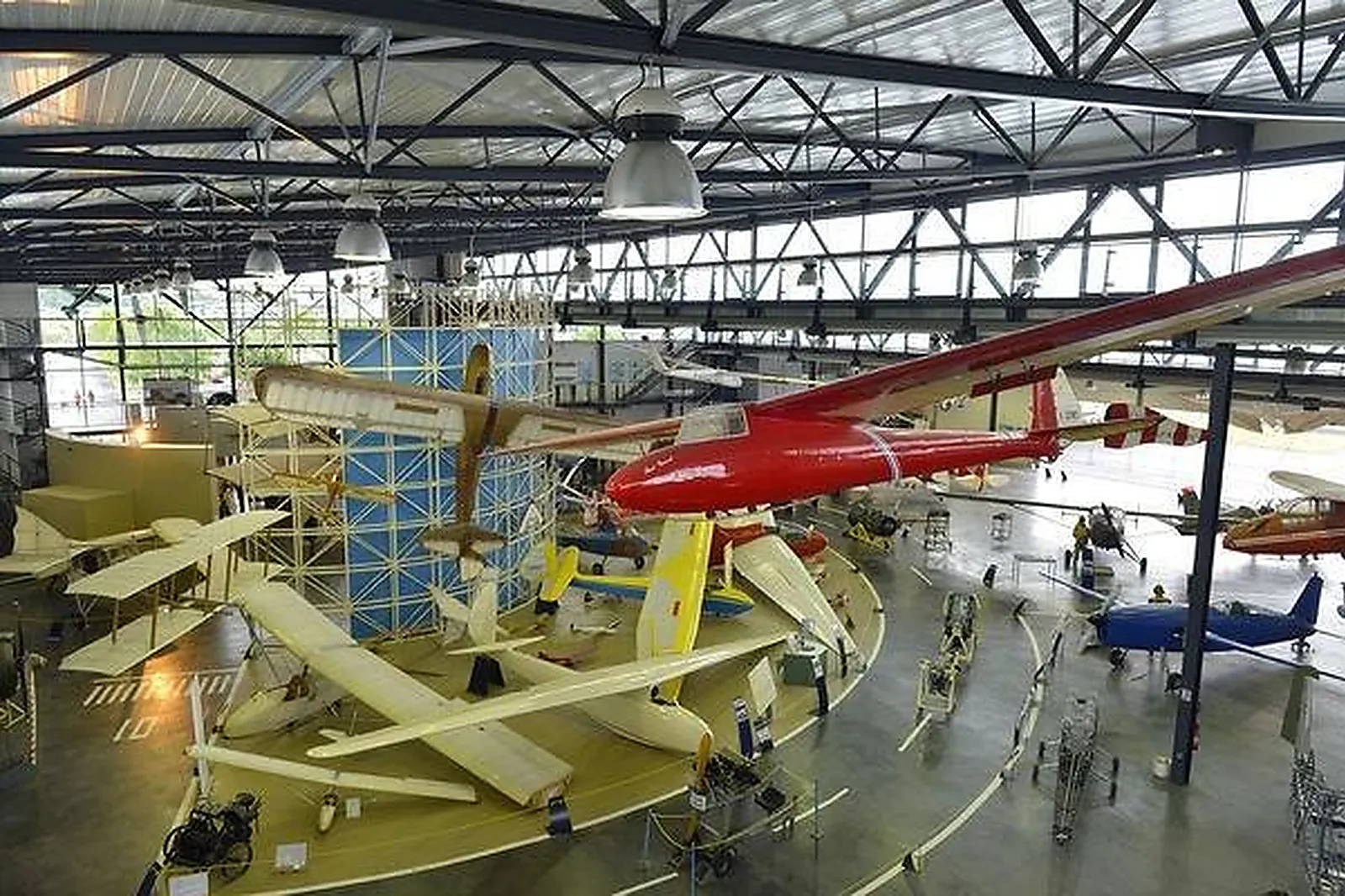 Lieux événementiels, ESPACE AIR PASSION