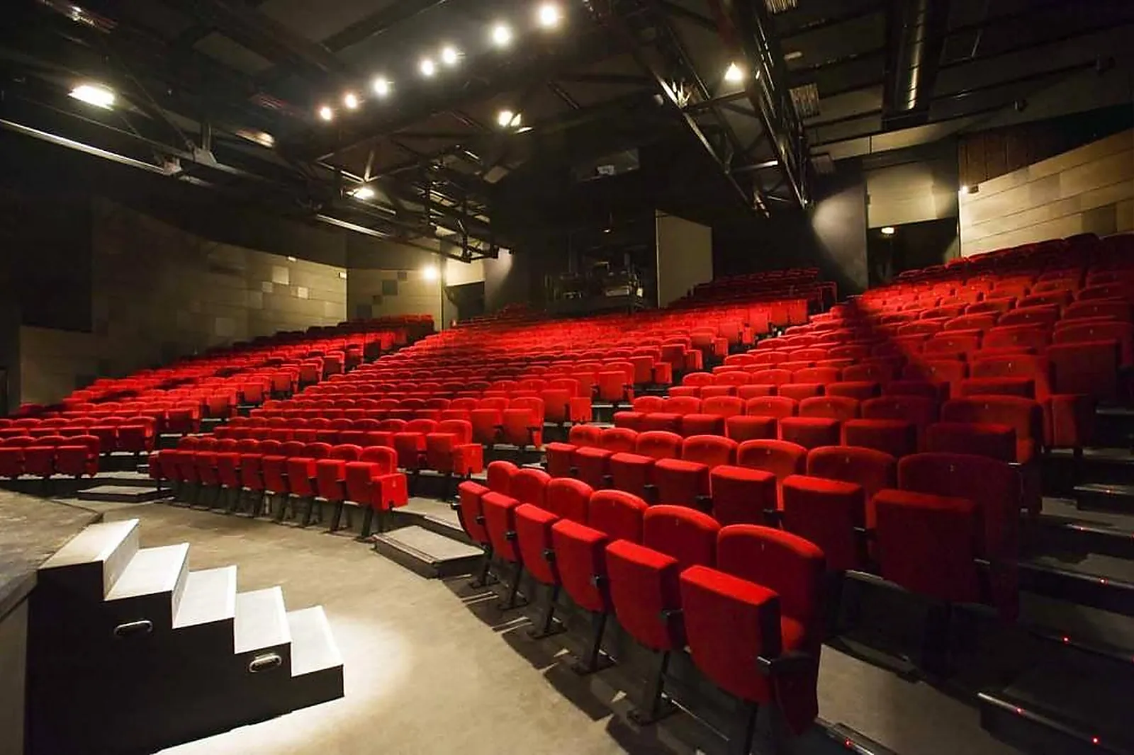 Lieux événementiels, ESPACE ALBERT CAMUS