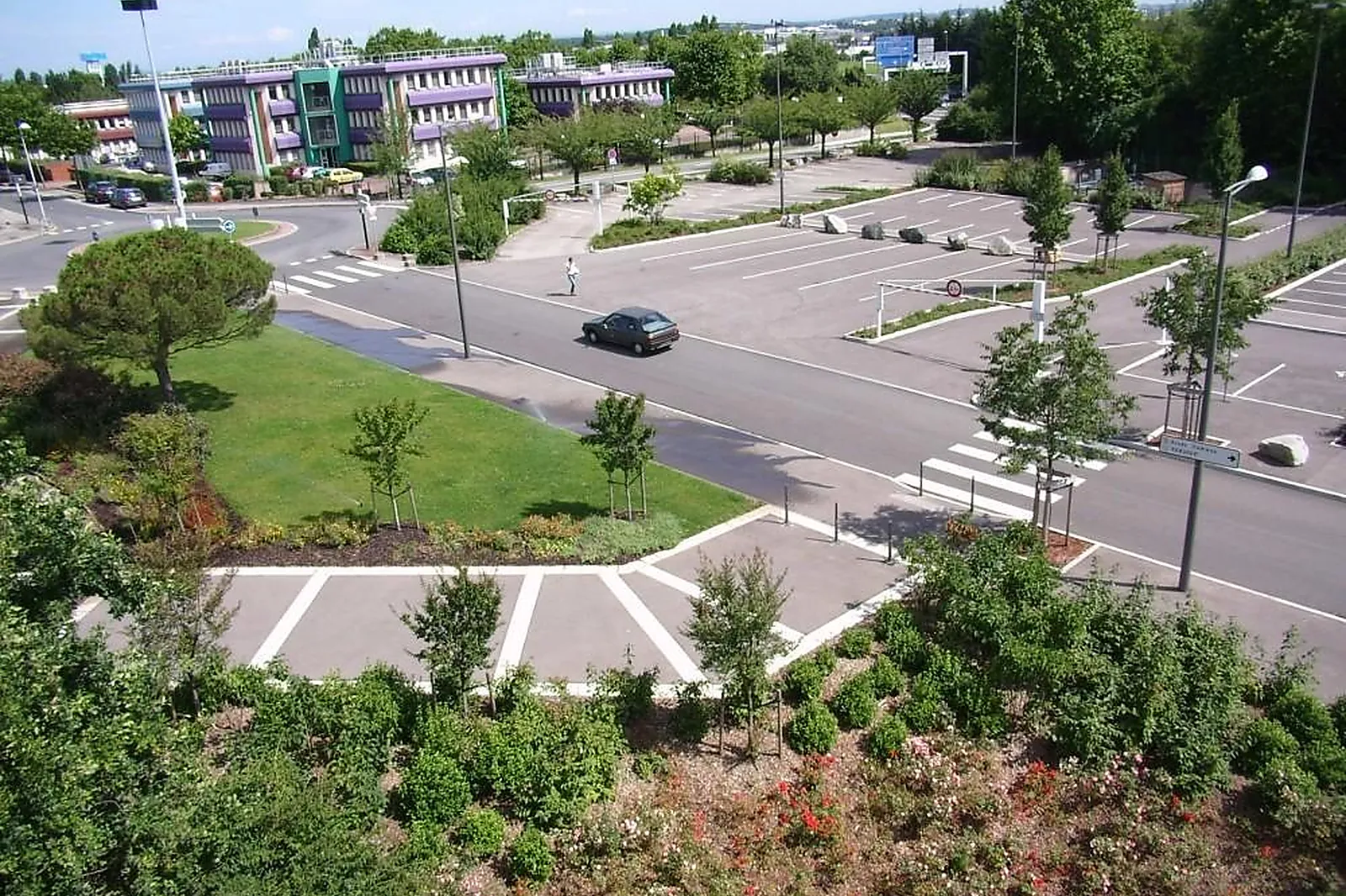 Lieux événementiels, ESPACE ALBERT CAMUS