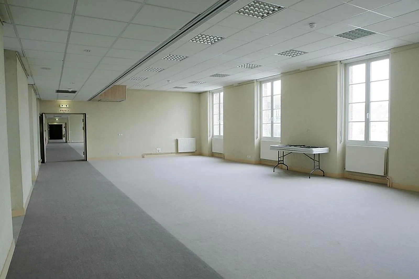 Lieux événementiels, ESPACE ARGENCE