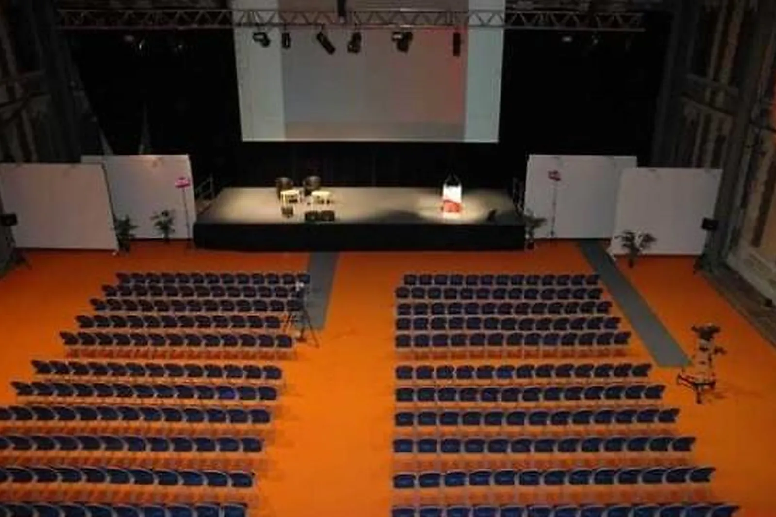 Lieux événementiels, ESPACE ARGENCE