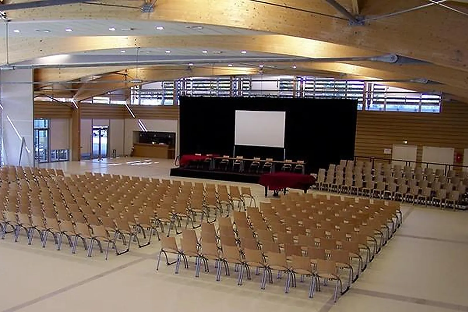 Lieux événementiels, ESPACE ARNAUD SAEZ