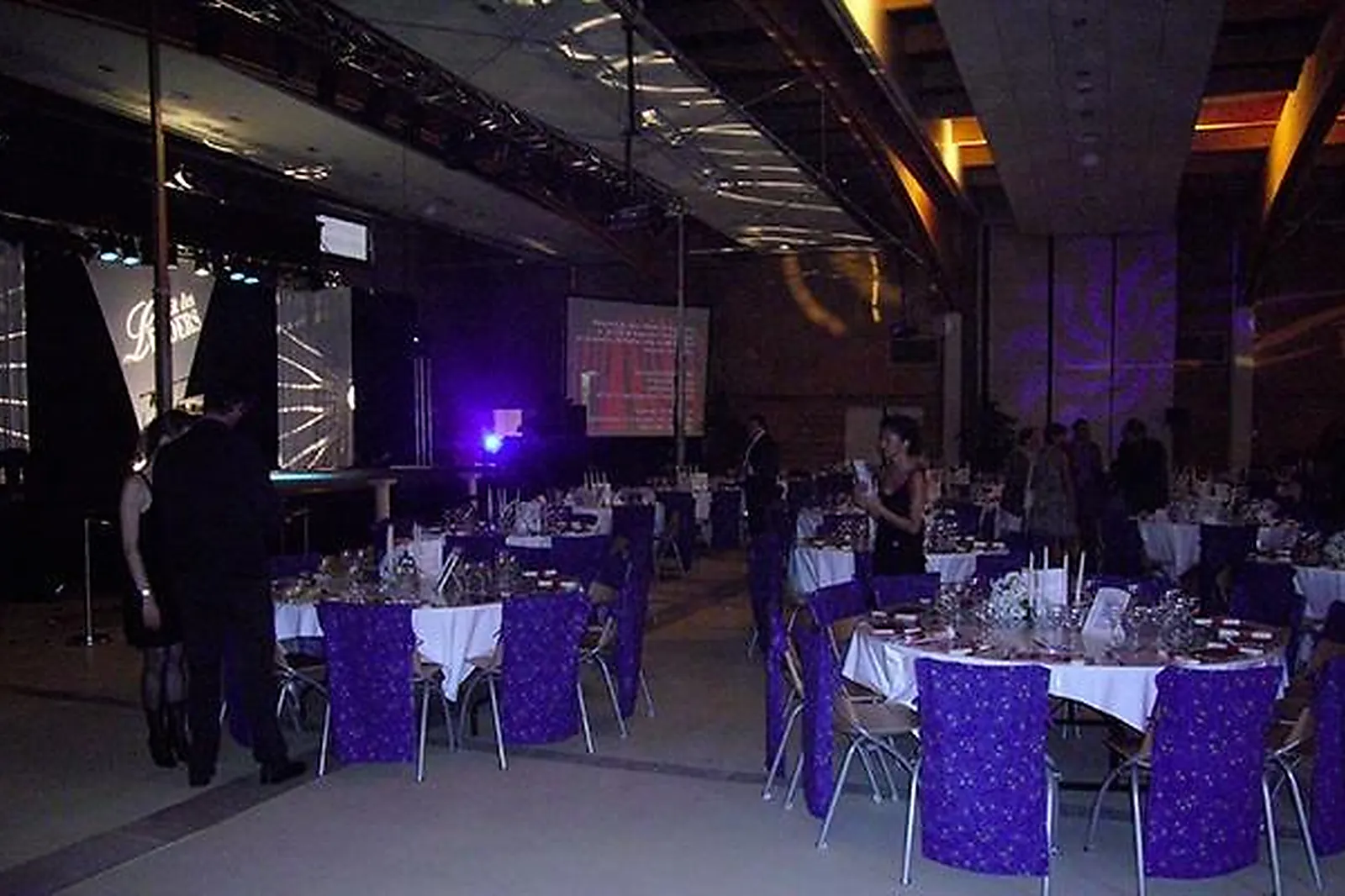 Lieux événementiels, ESPACE ARNAUD SAEZ