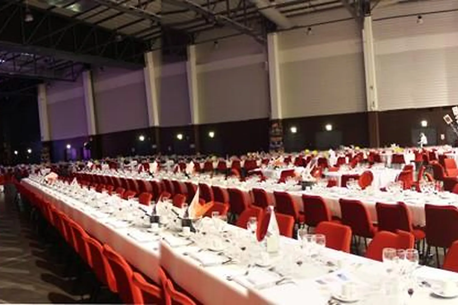 Lieux événementiels, ESPACE AUMAILLERIE