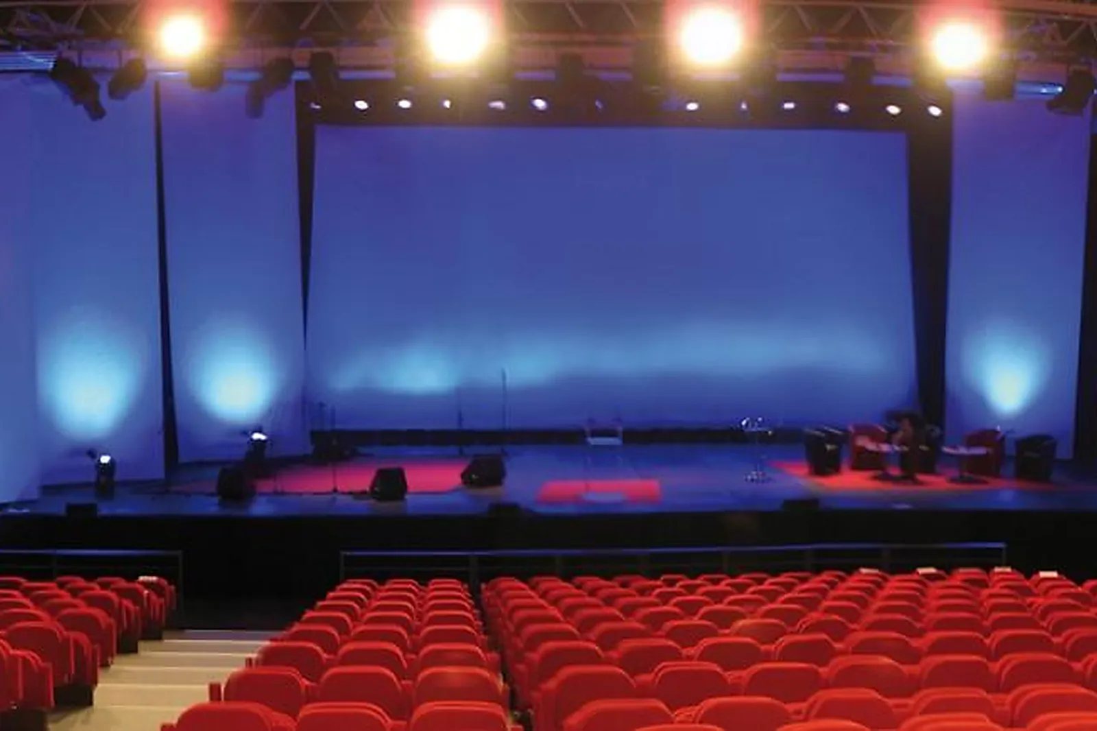 Lieux événementiels, ESPACE AUMAILLERIE