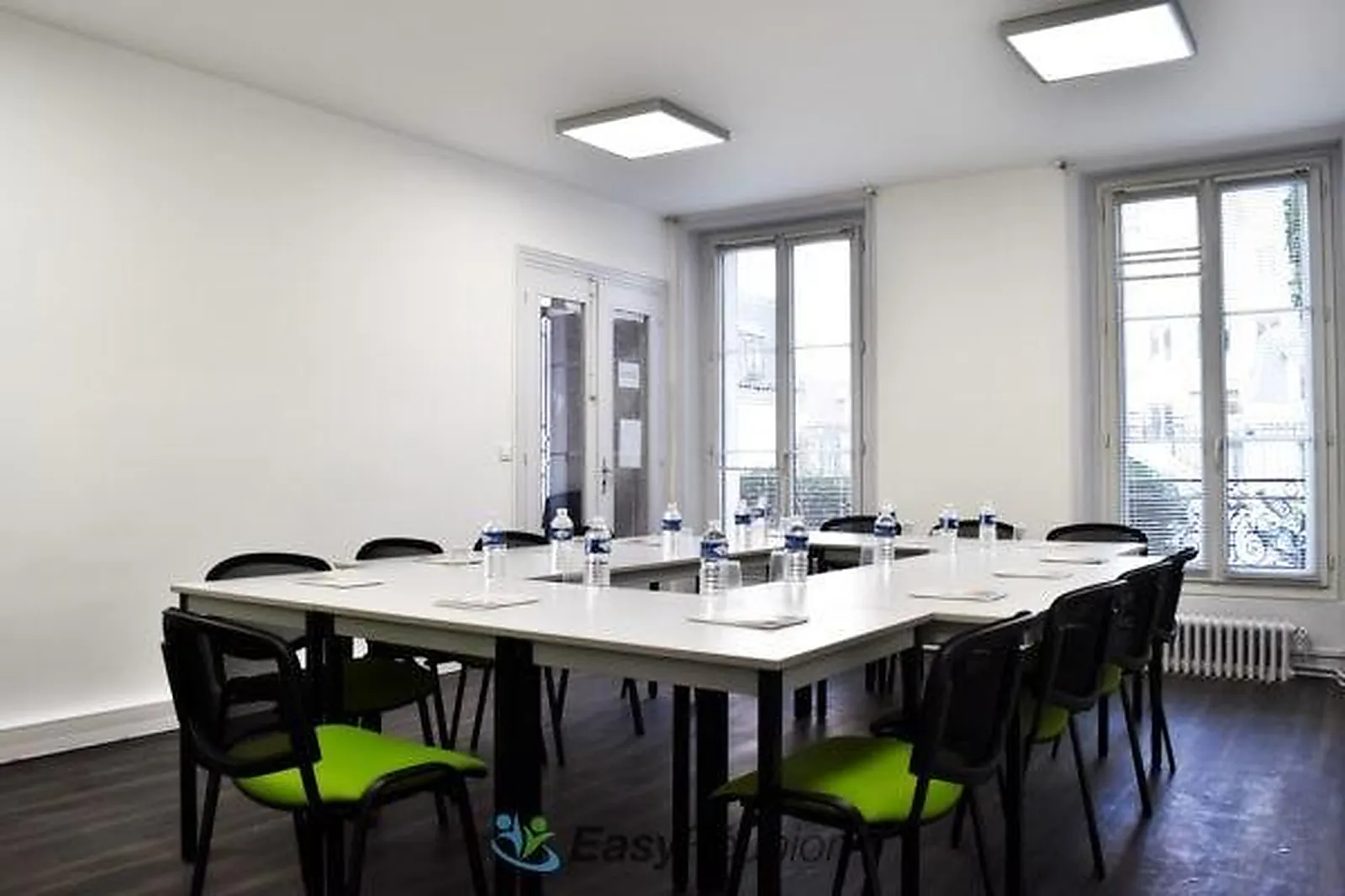 Lieux événementiels, ESPACE BALLU