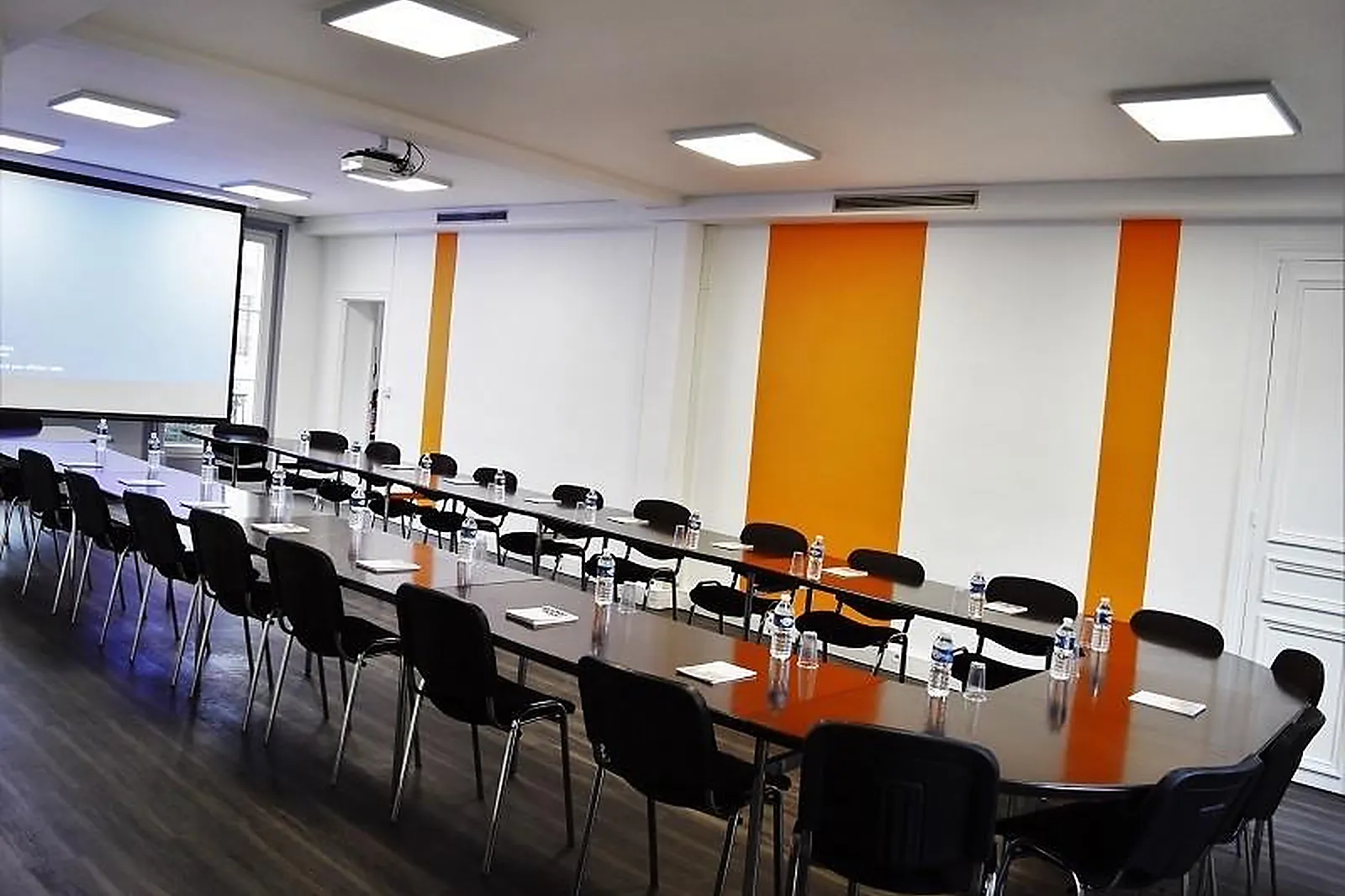 Lieux événementiels, ESPACE BALLU