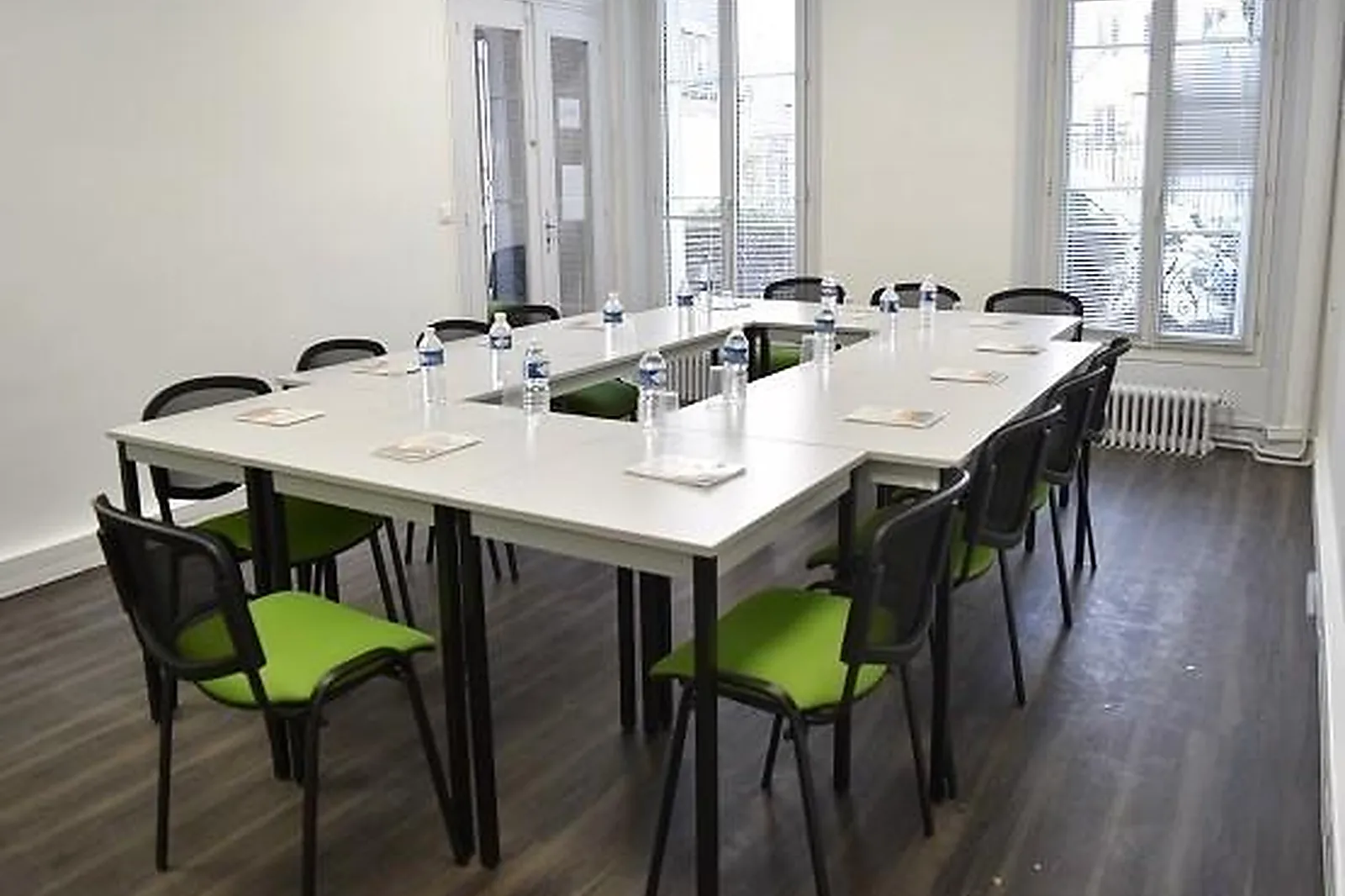 Lieux événementiels, ESPACE BALLU