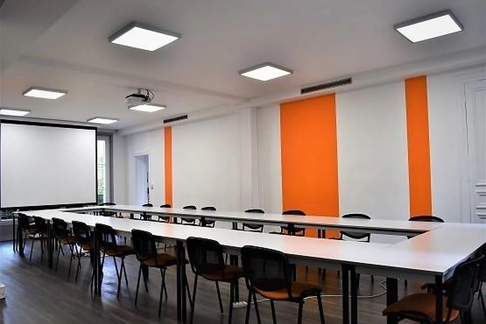 Lieux événementiels, ESPACE BALLU