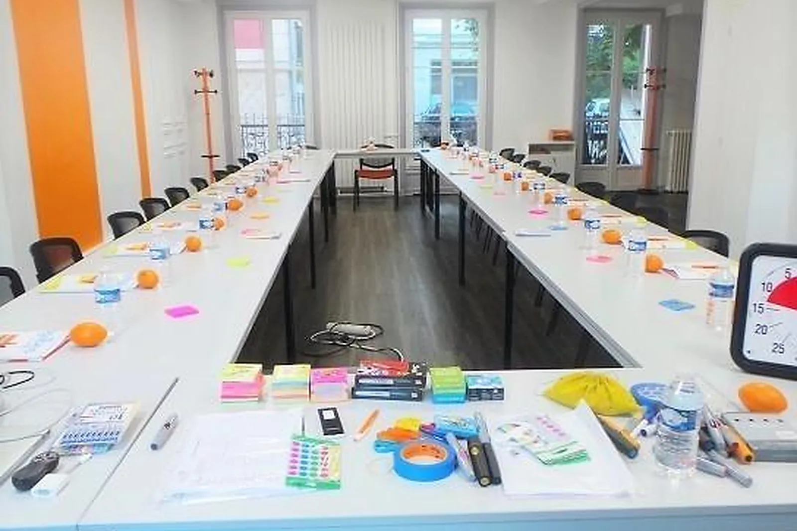 Lieux événementiels, ESPACE BALLU