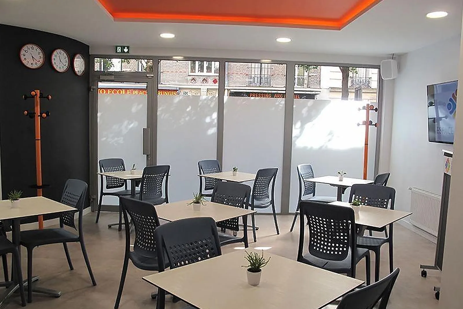 Lieux événementiels, ESPACE BARRAULT