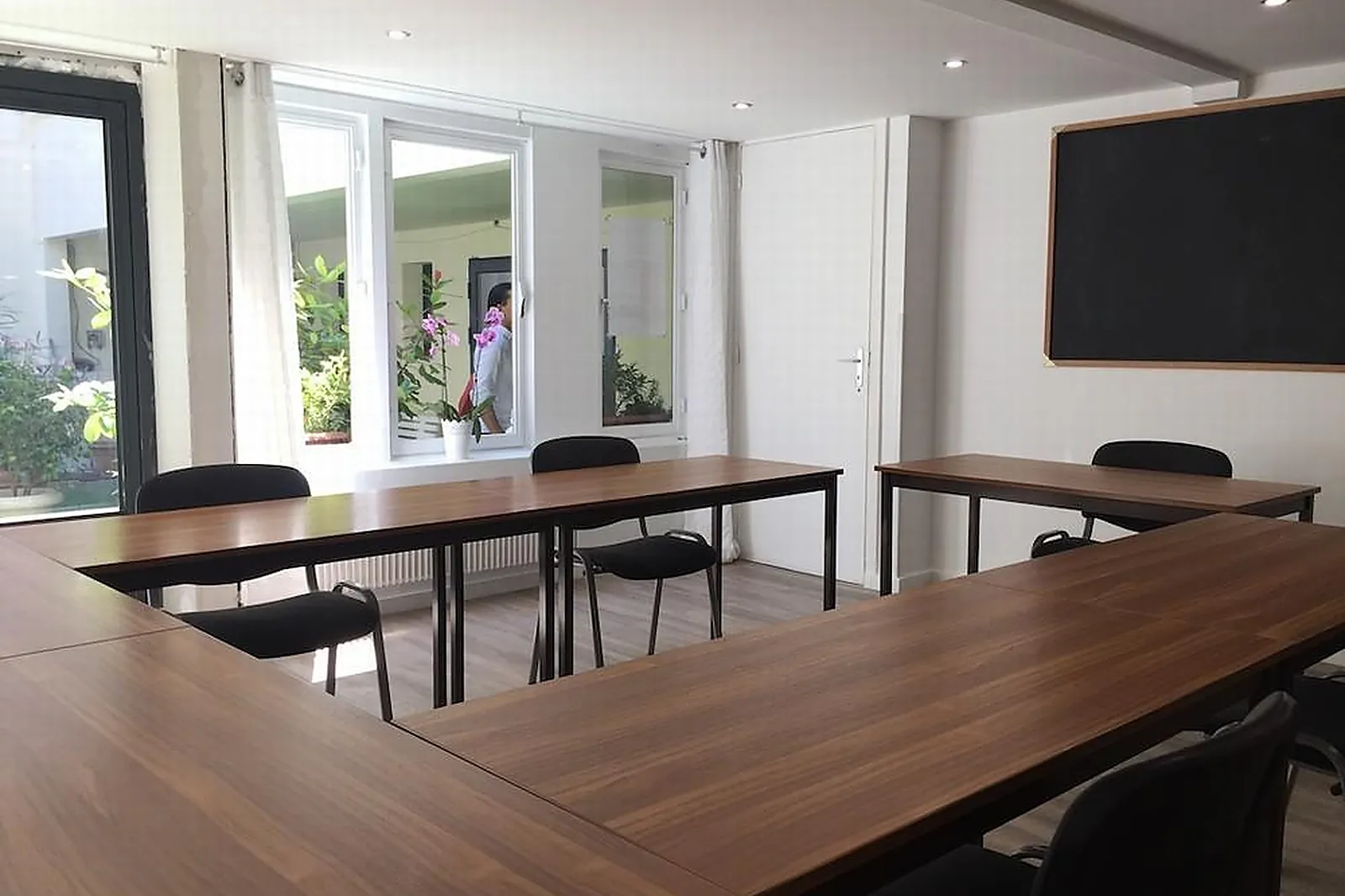 Lieux événementiels, ESPACE BATIGNOLLES