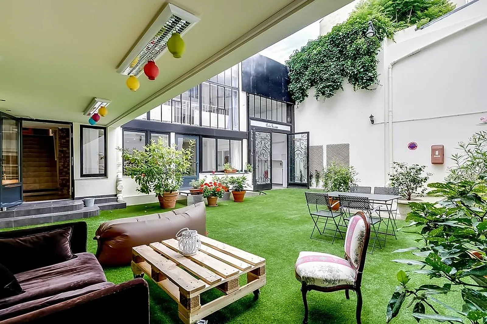 Lieux événementiels, ESPACE BATIGNOLLES