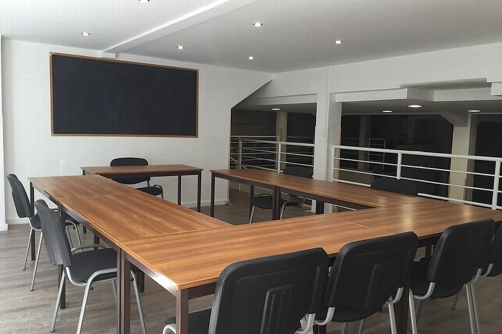 Lieux événementiels, ESPACE BATIGNOLLES