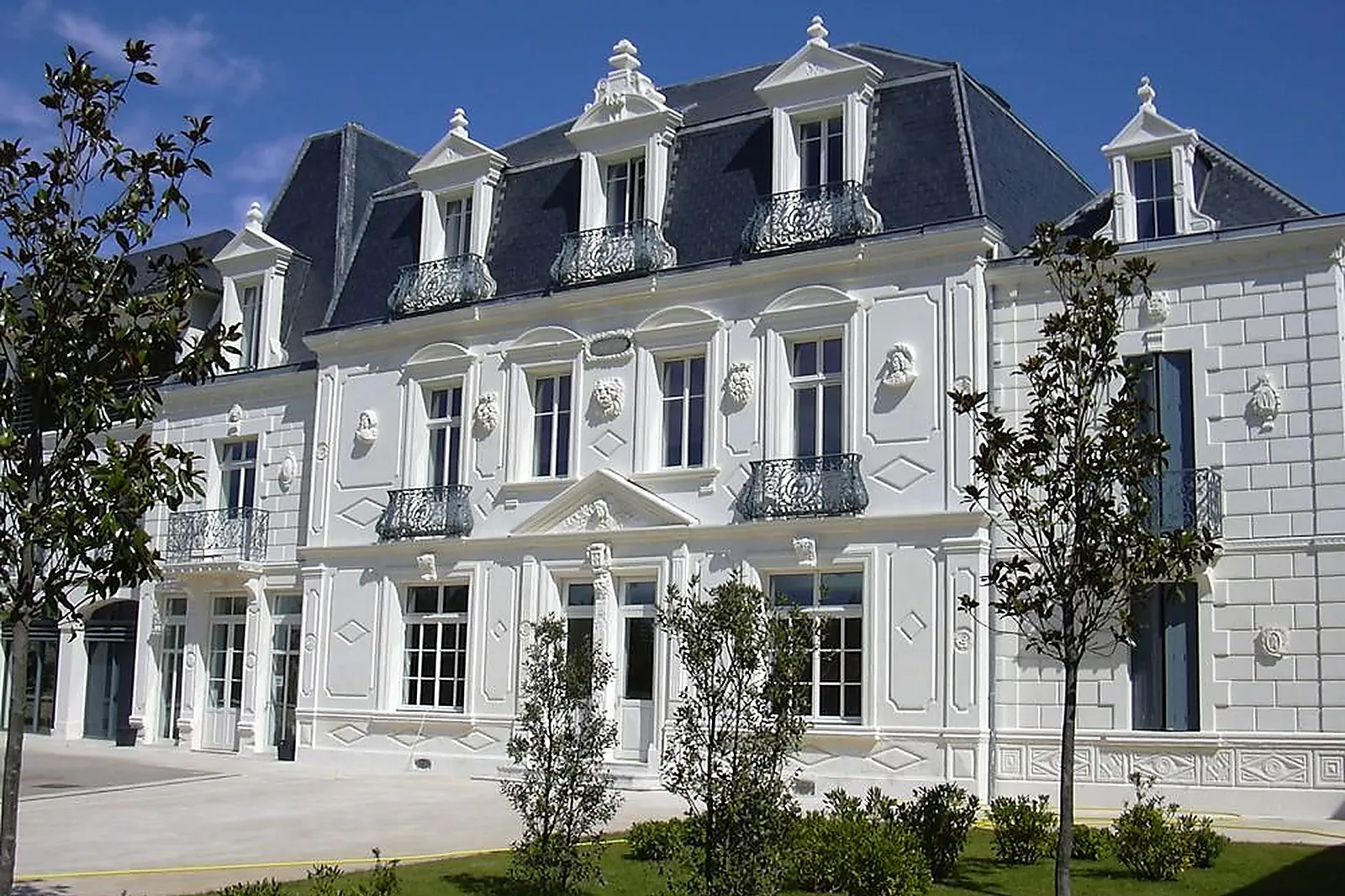 Lieux événementiels, ESPACE BEAUSÉJOUR