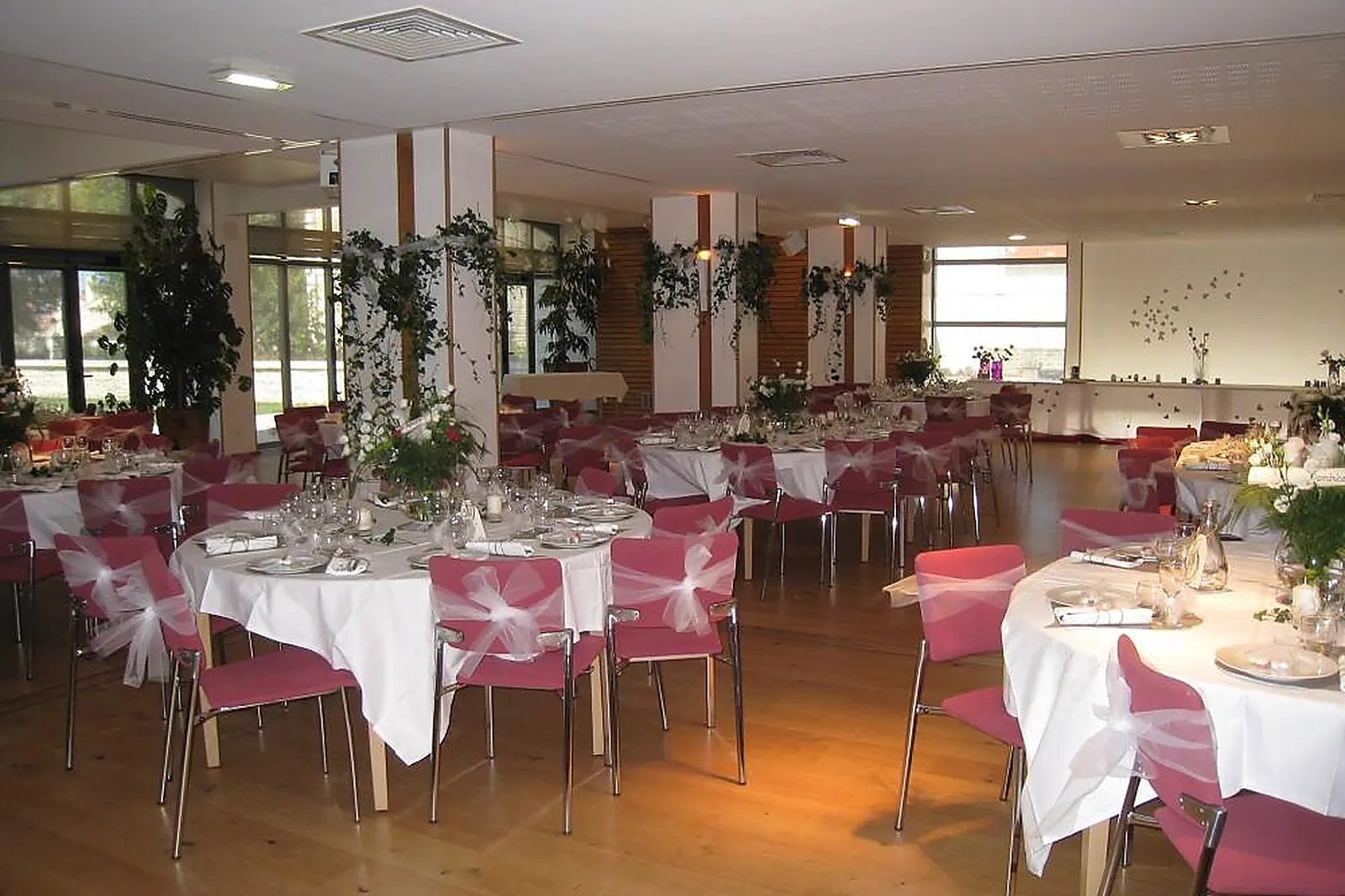 Lieux événementiels, ESPACE BEAUSÉJOUR