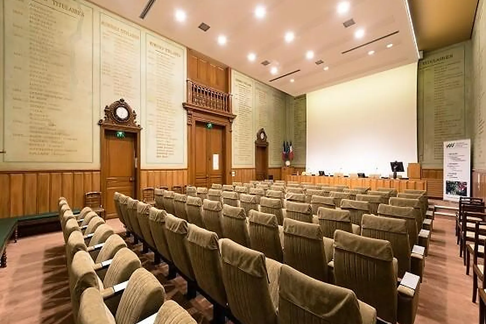 Lieux événementiels, ESPACE BELLECHASSE PARIS