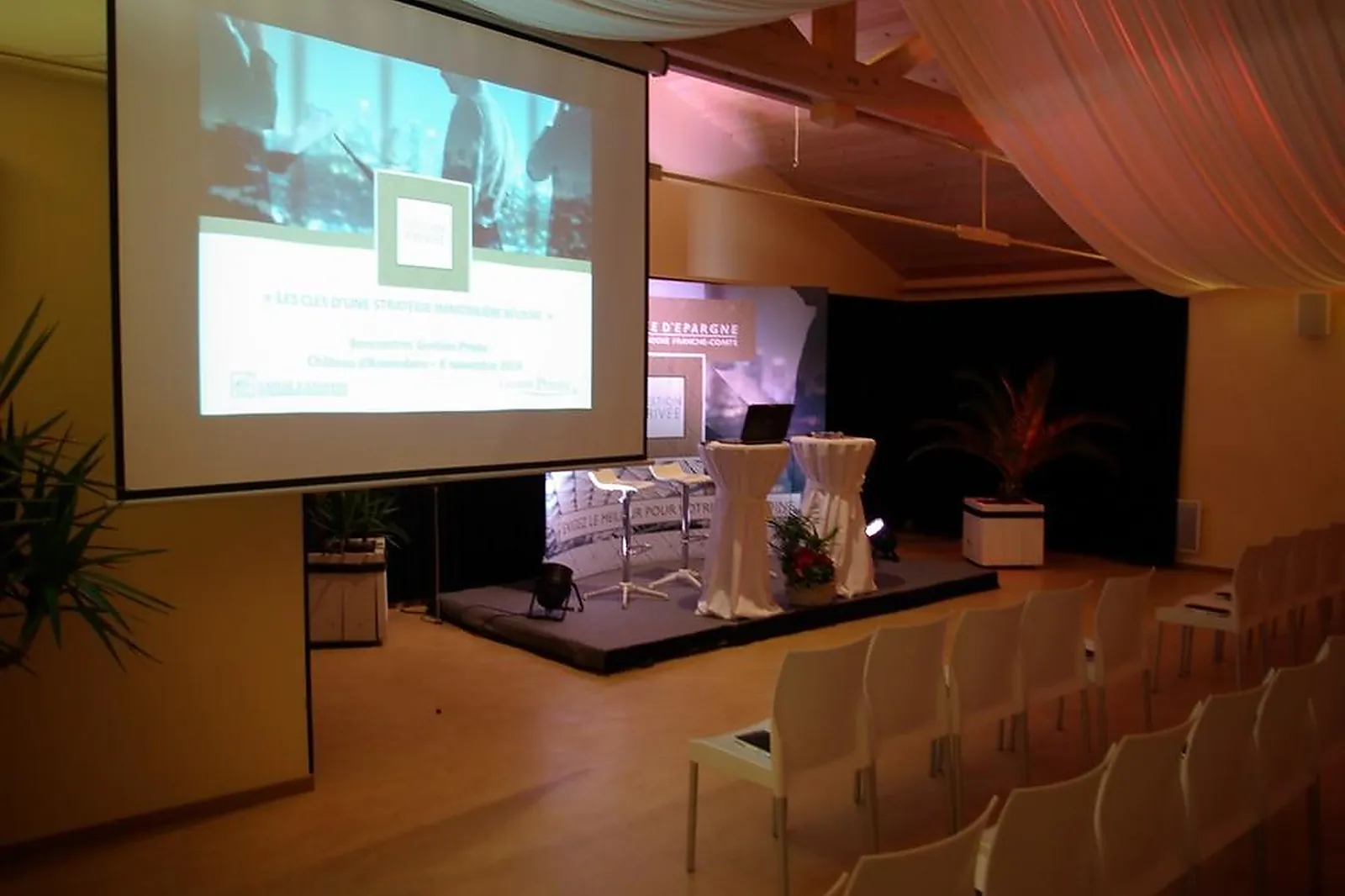 Lieux événementiels, ESPACE BELTANE