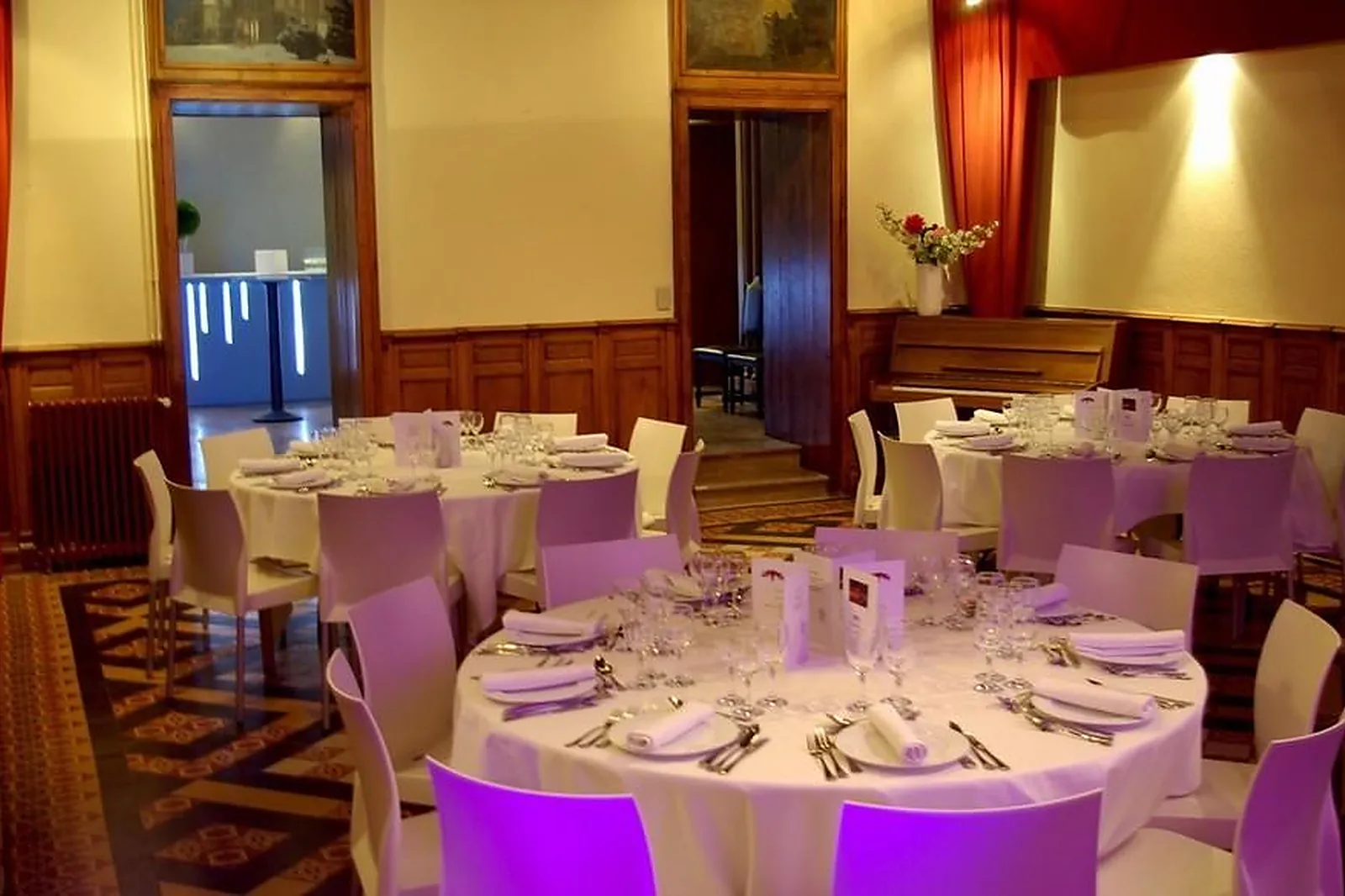 Lieux événementiels, ESPACE BELTANE