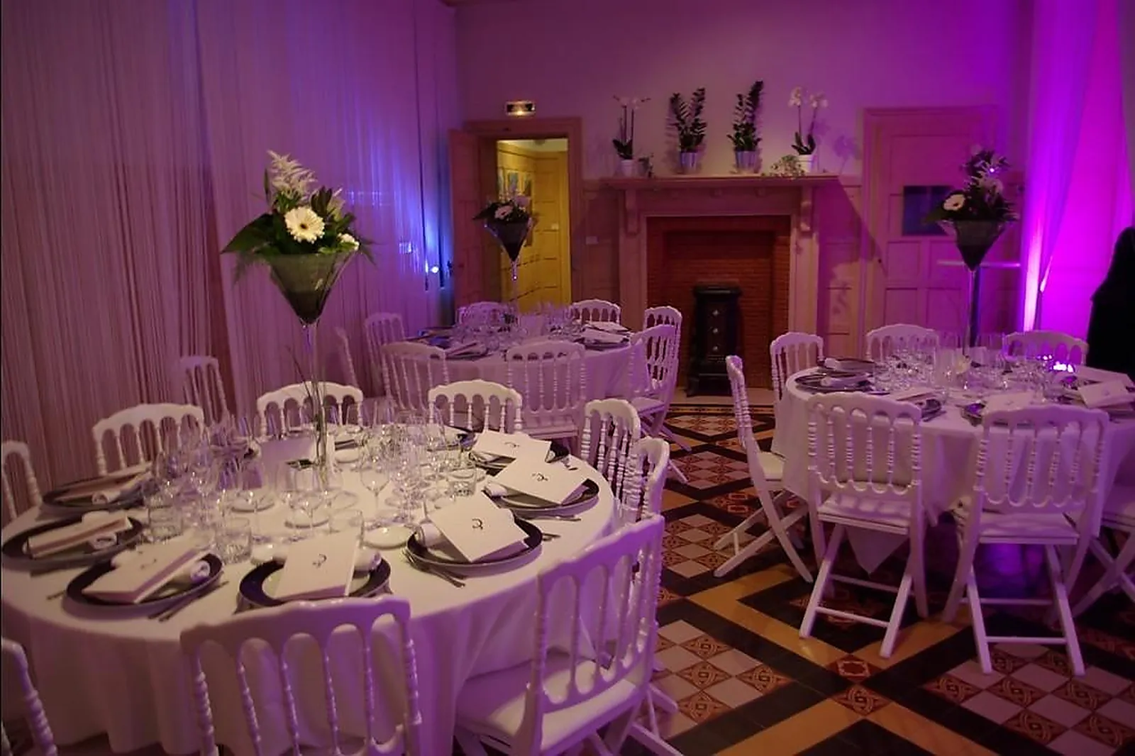 Lieux événementiels, ESPACE BELTANE