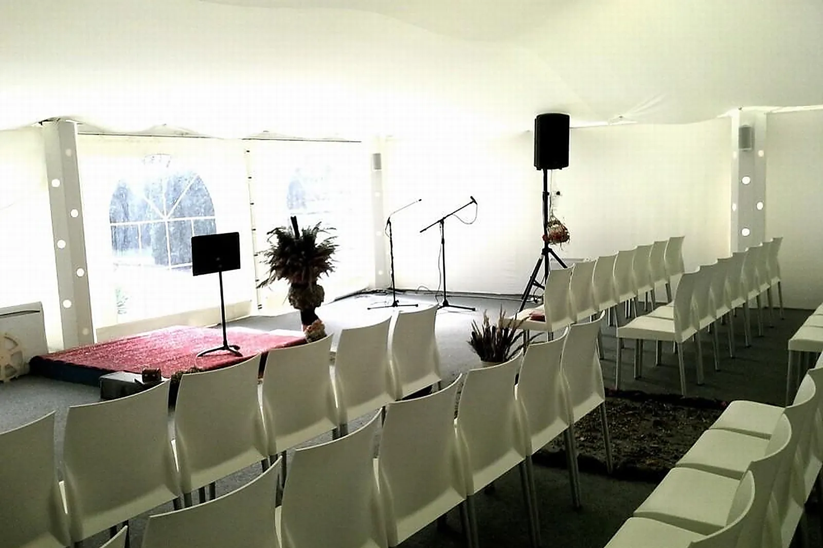 Lieux événementiels, ESPACE BELTANE