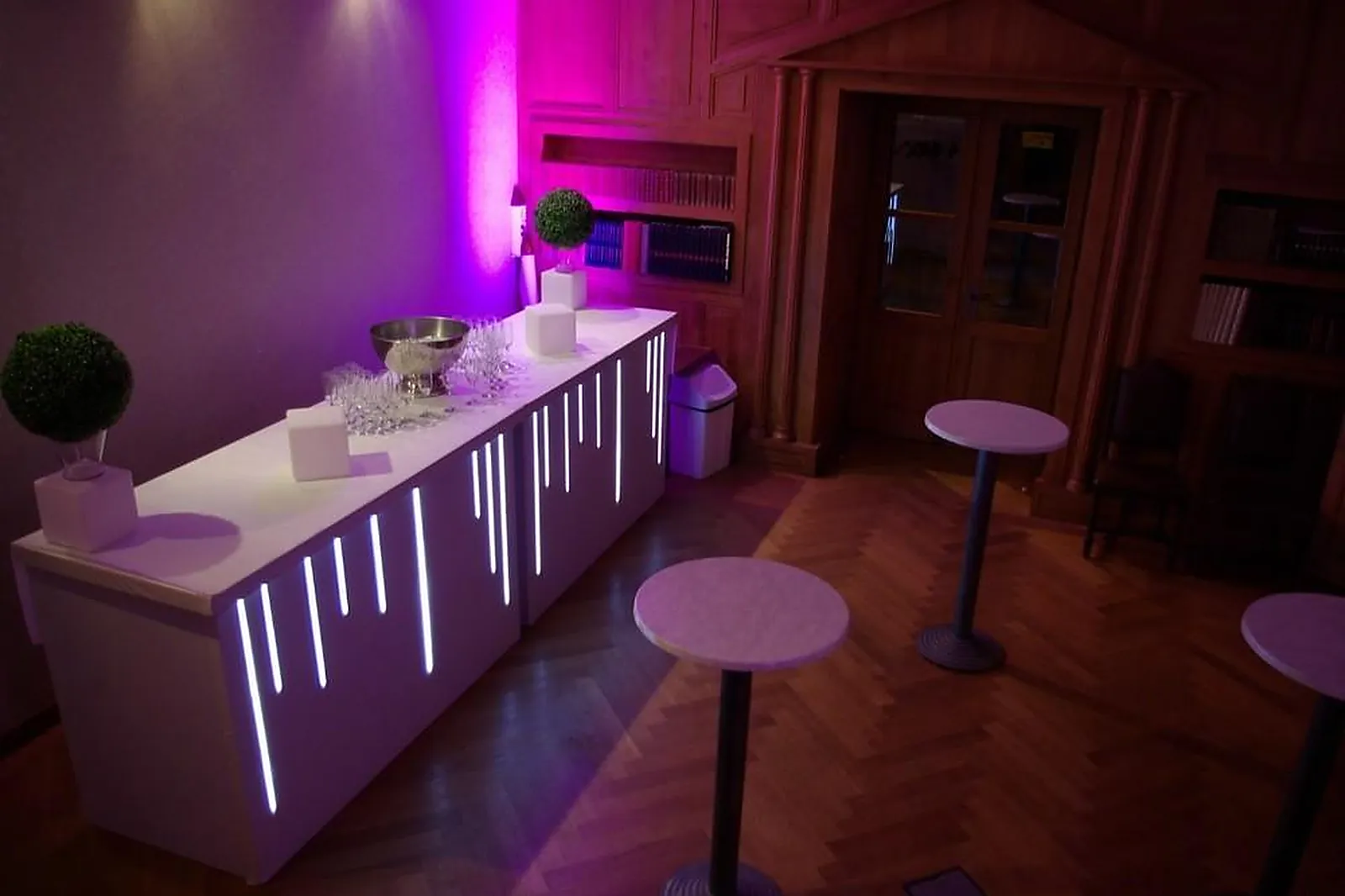 Lieux événementiels, ESPACE BELTANE