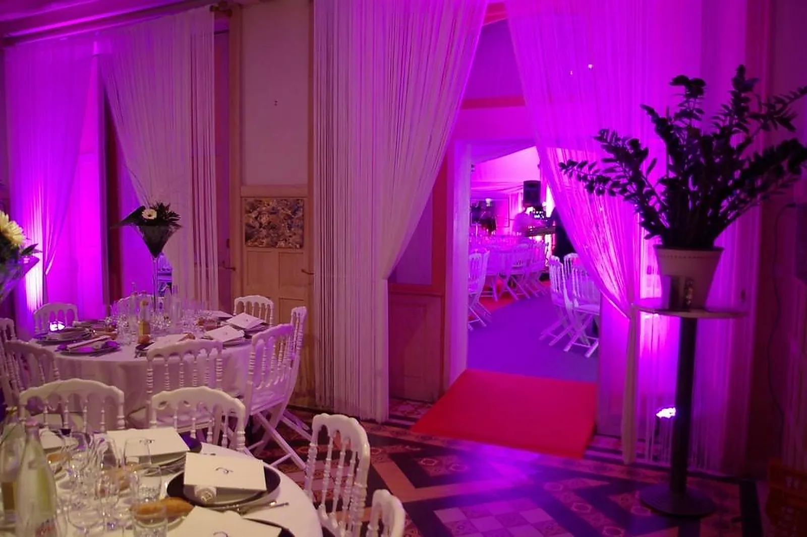 Lieux événementiels, ESPACE BELTANE