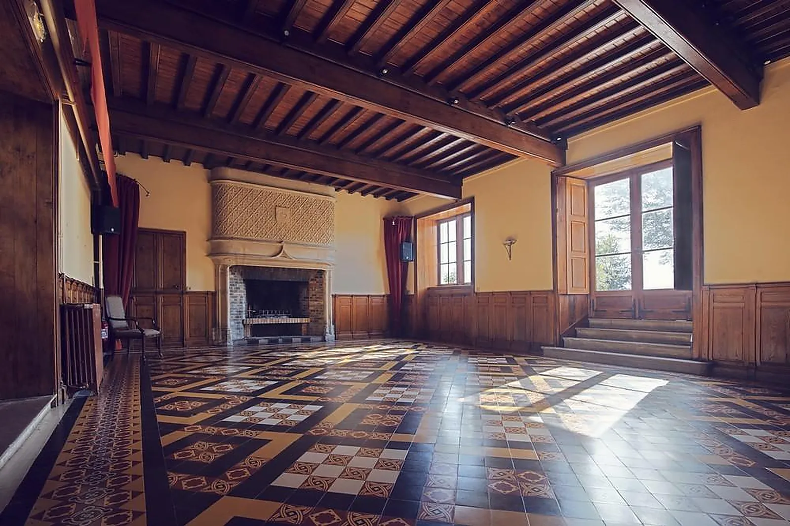 Lieux événementiels, ESPACE BELTANE