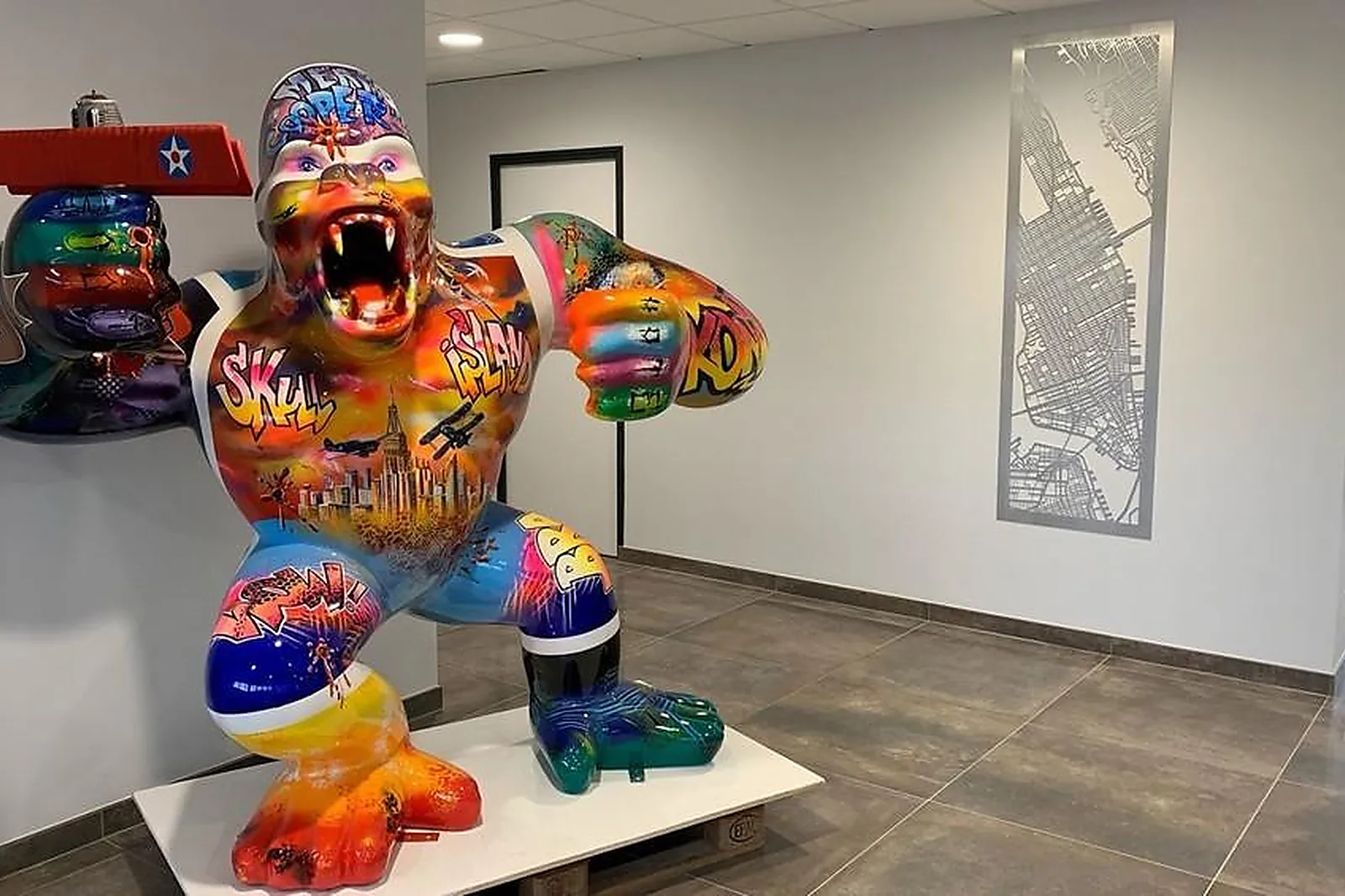 Lieux événementiels, ESPACE BRITTANY - CAP STREAM