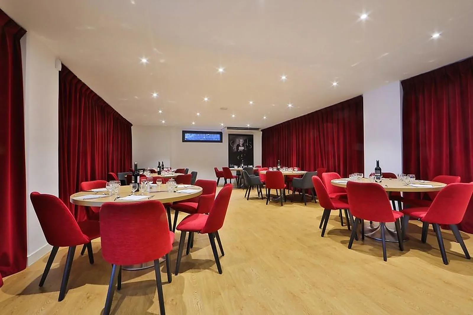 Lieux événementiels, ESPACE BSA