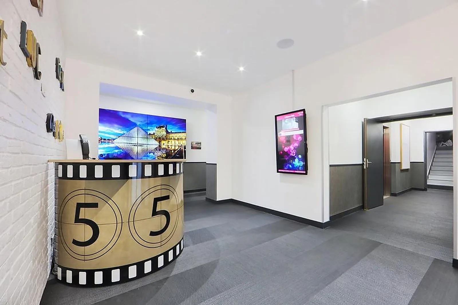 Lieux événementiels, ESPACE BSA