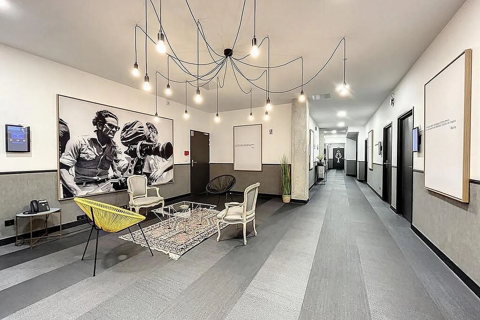 Lieux événementiels, ESPACE BSA