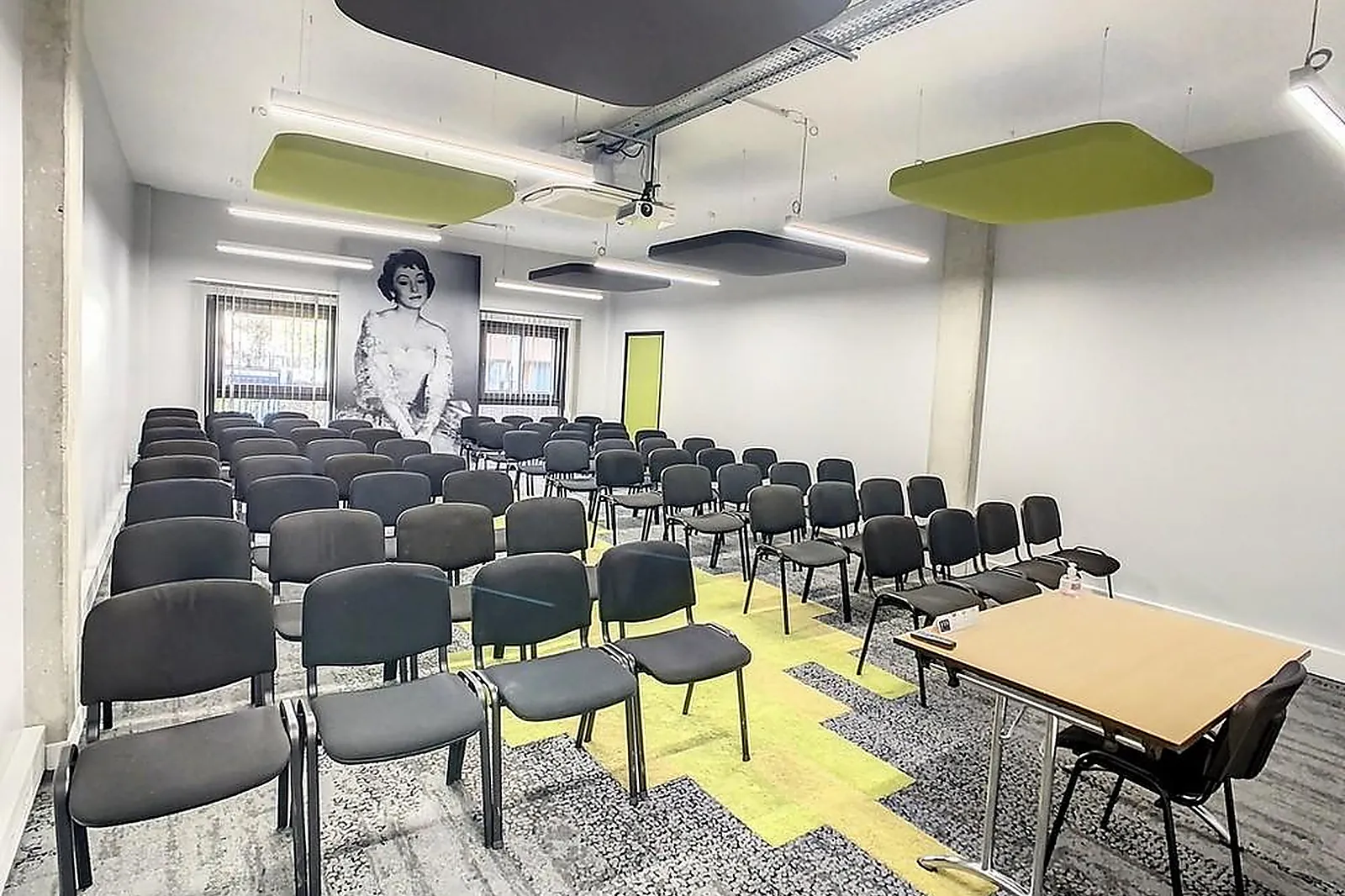 Lieux événementiels, ESPACE BSA