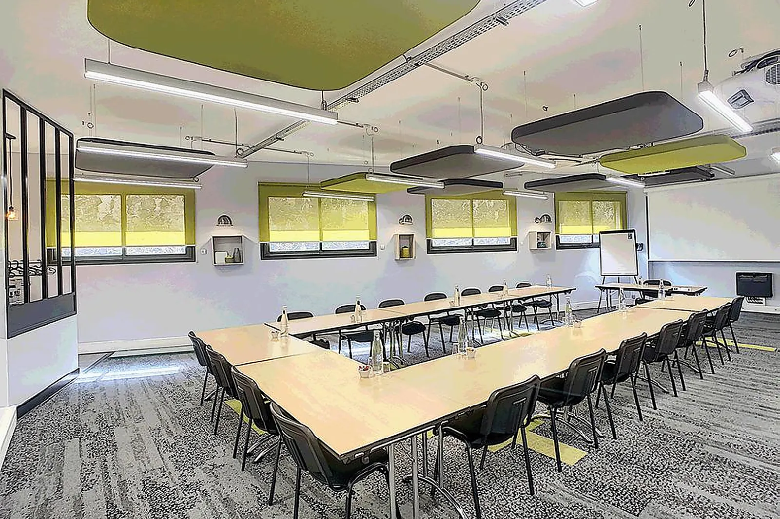 Lieux événementiels, ESPACE BSA