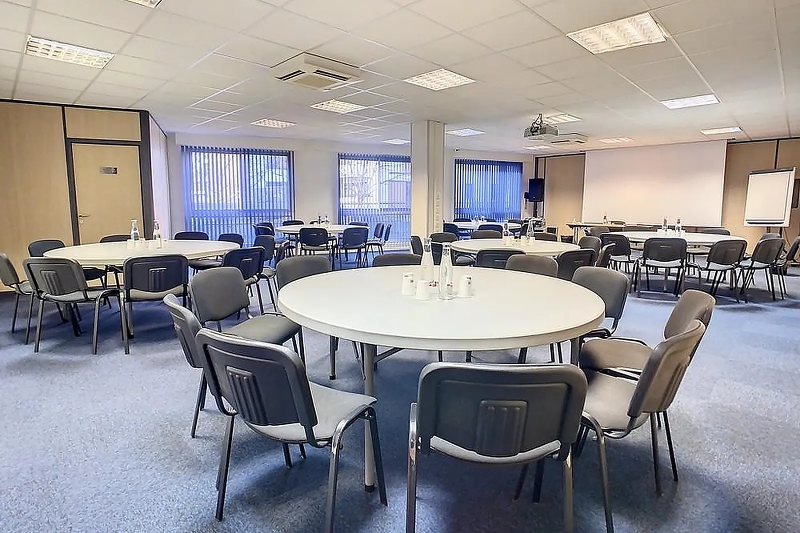 Lieux événementiels, ESPACE BSA