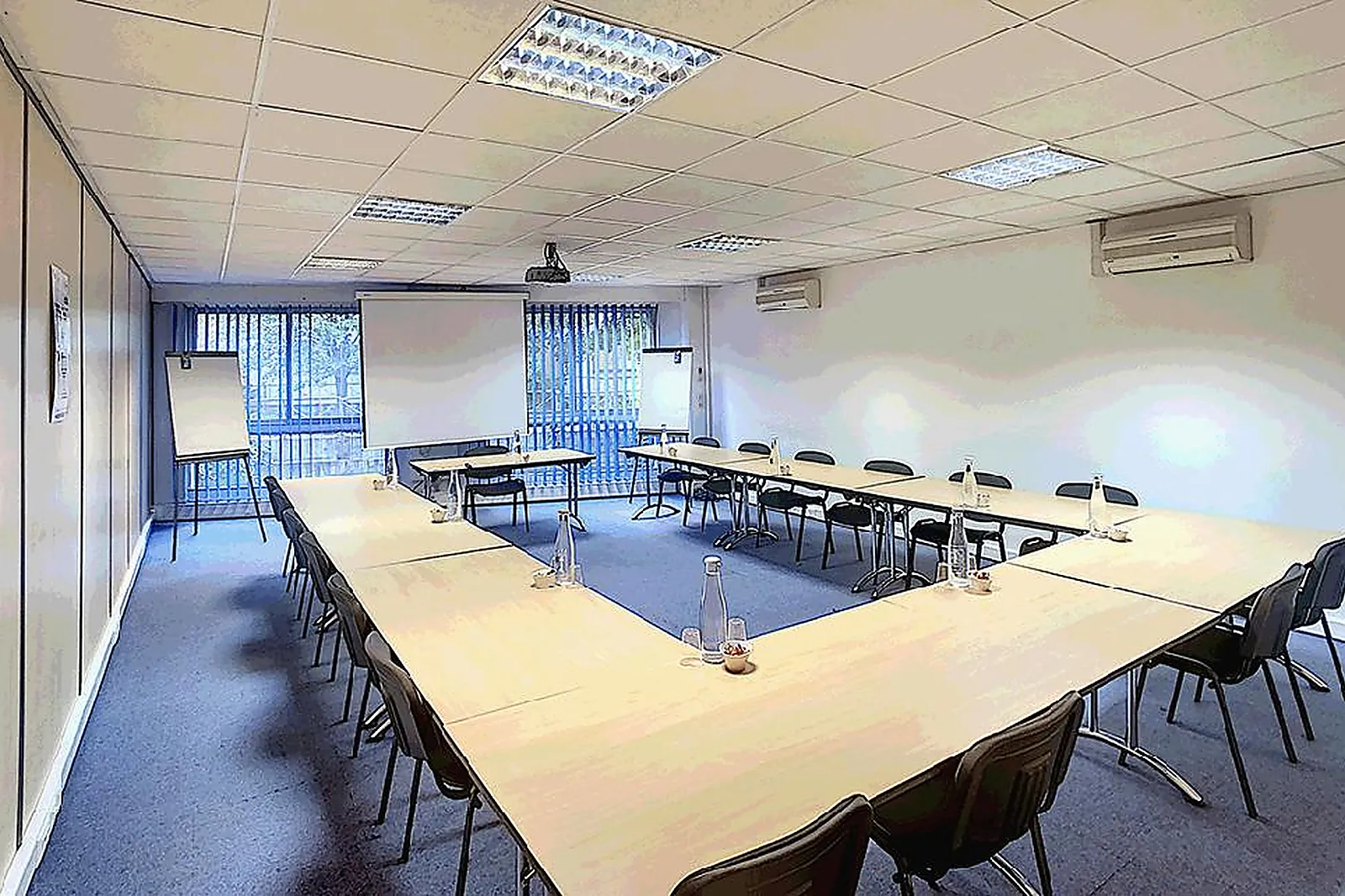 Lieux événementiels, ESPACE BSA