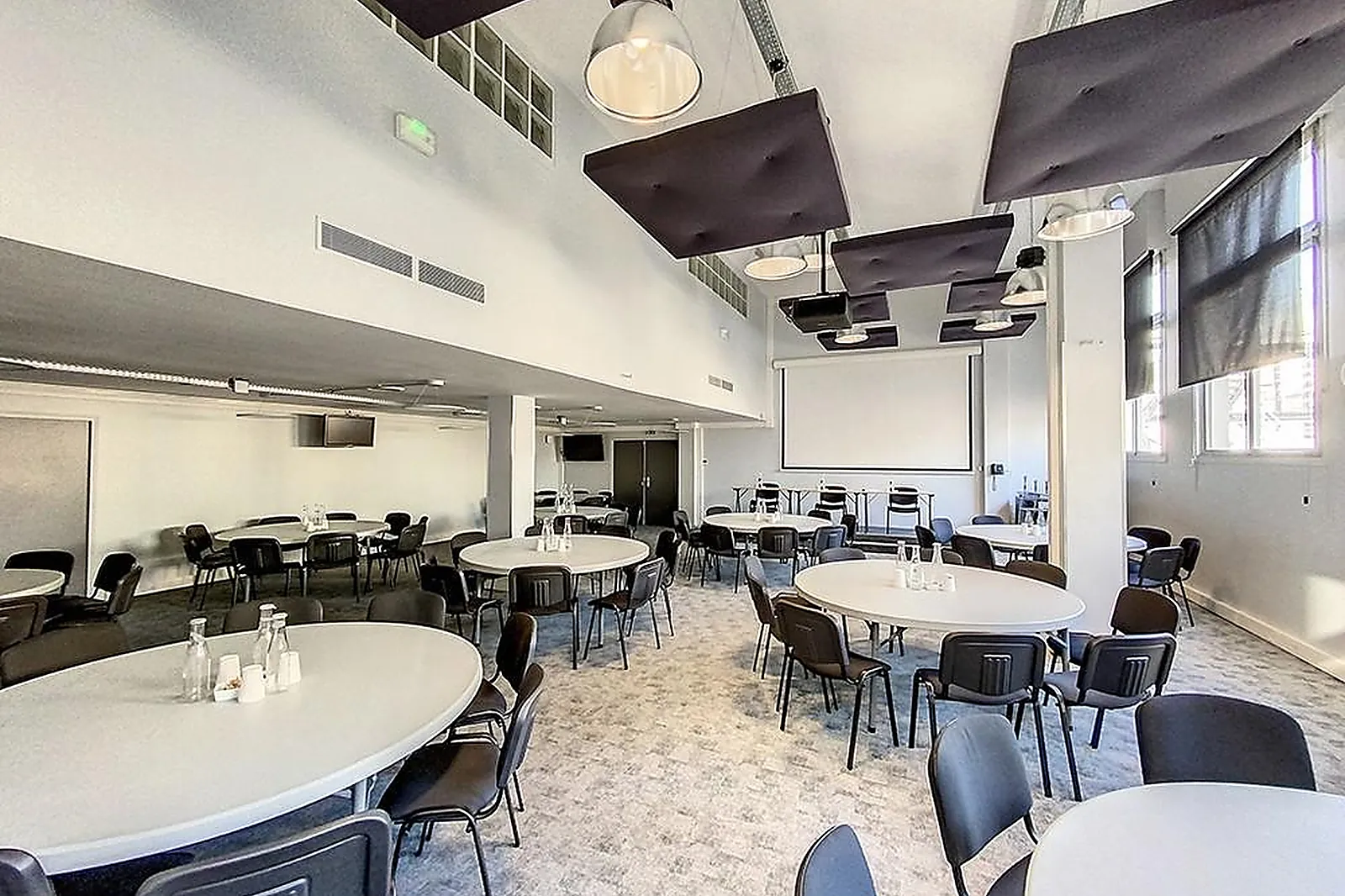 Lieux événementiels, ESPACE BSA