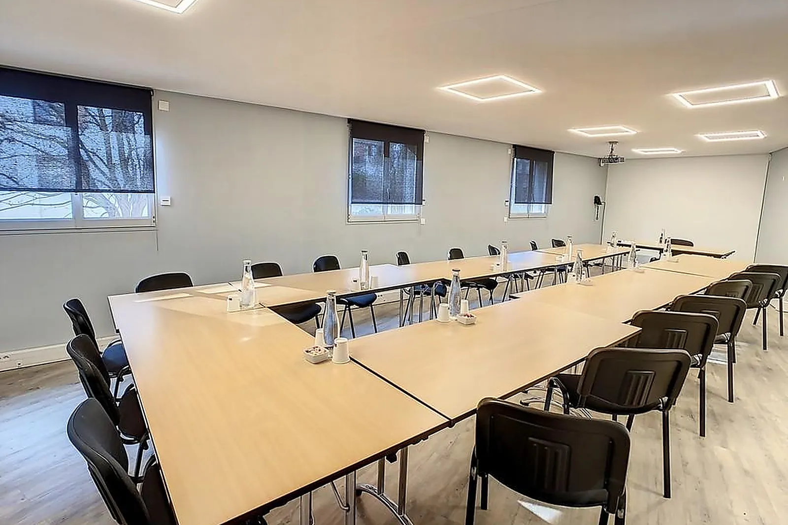 Lieux événementiels, ESPACE BSA