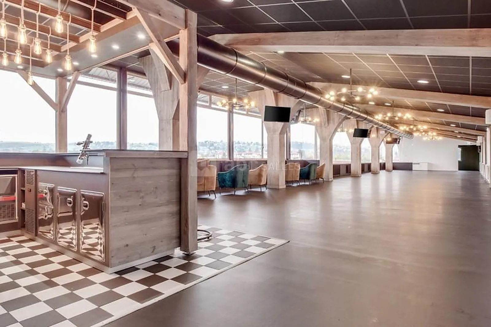 Lieux événementiels, ESPACE CABOURG