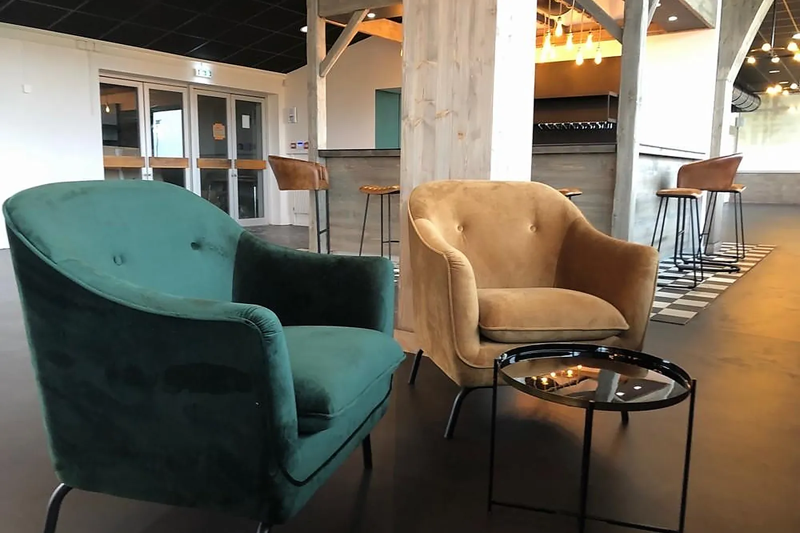 Lieux événementiels, ESPACE CABOURG