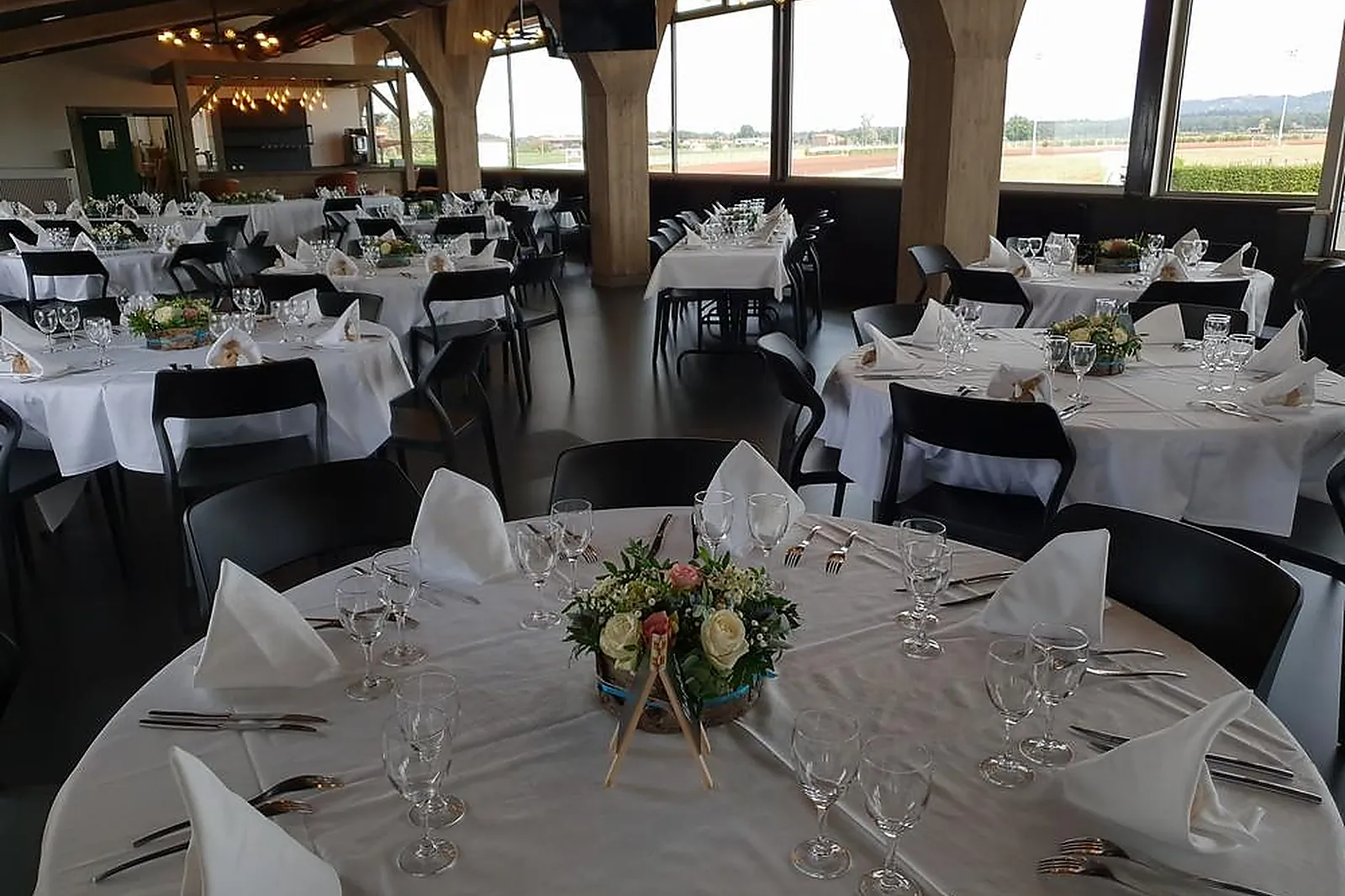 Lieux événementiels, ESPACE CABOURG