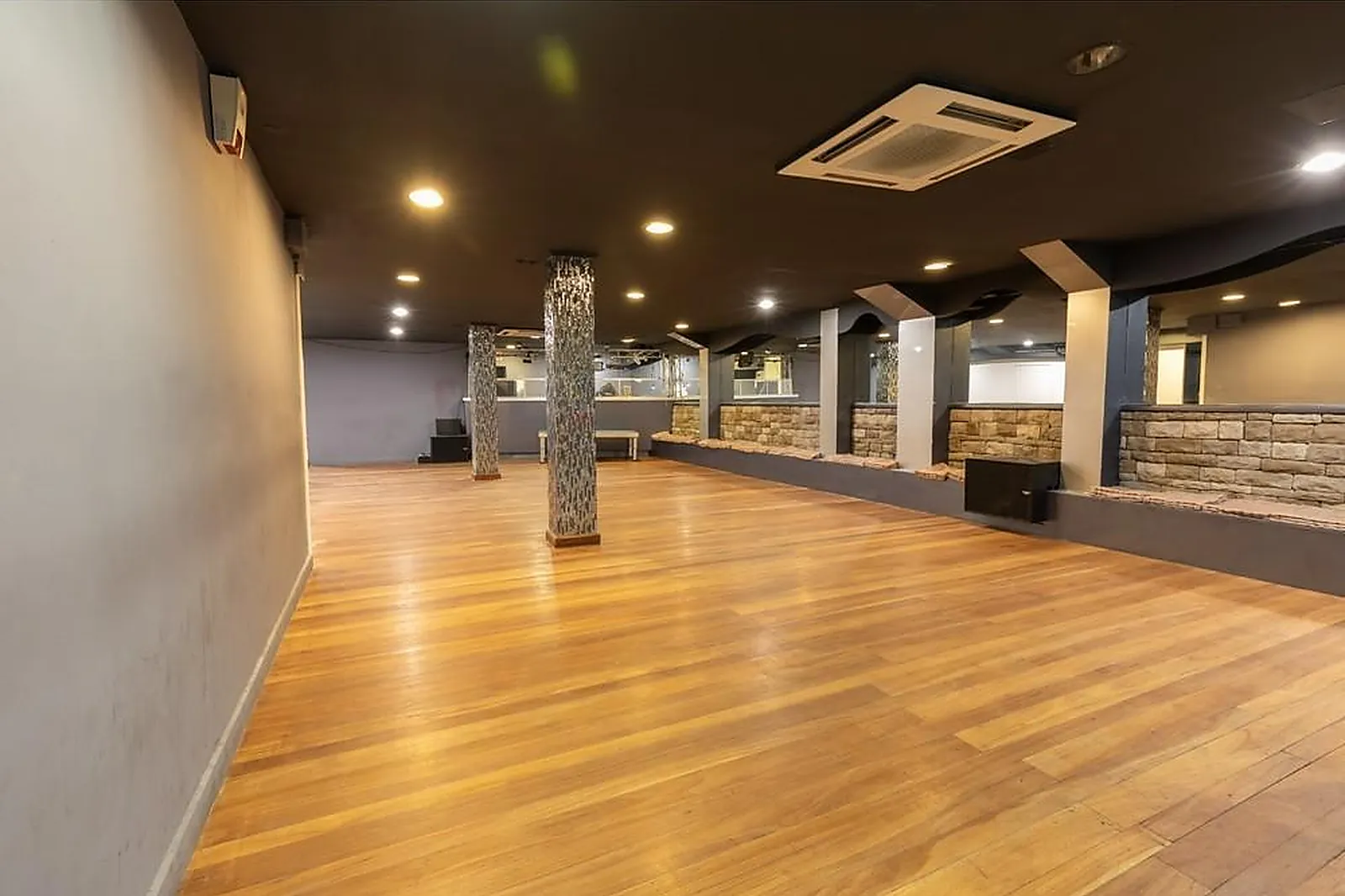 Lieux événementiels, ESPACE CANDIN